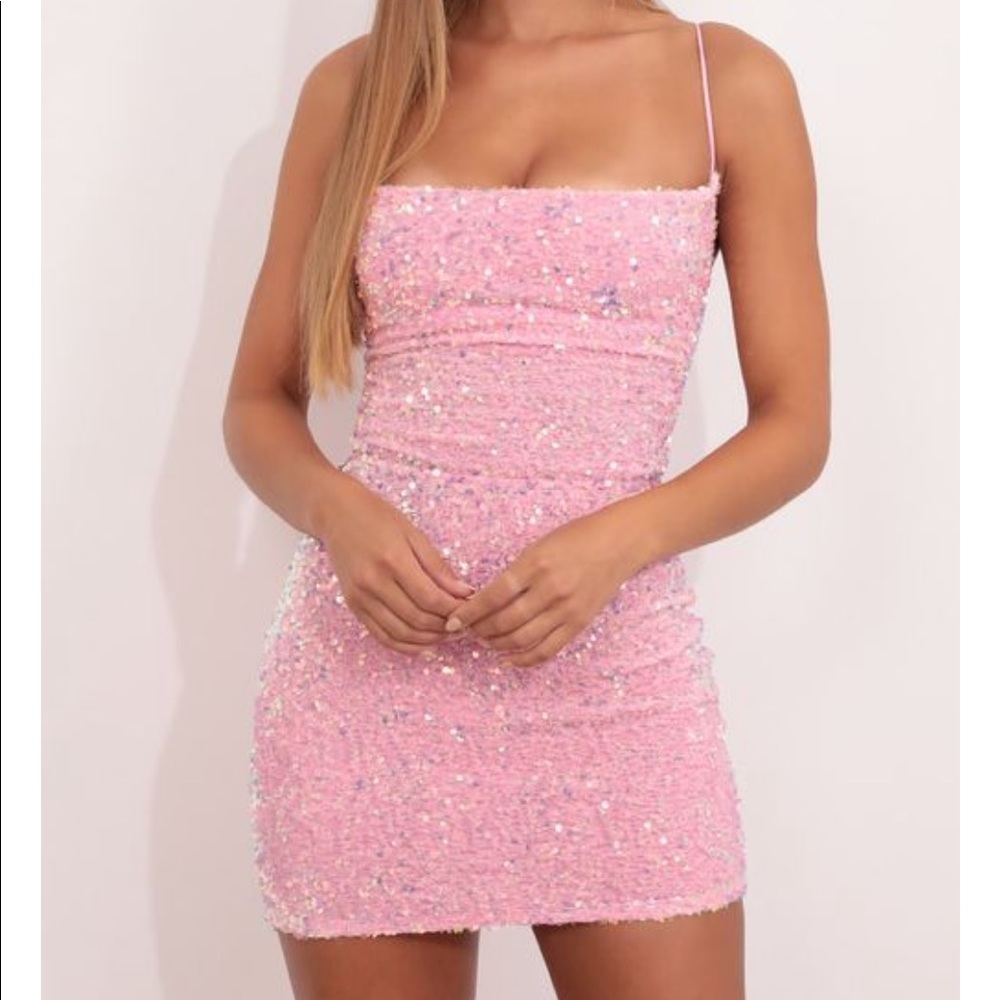 lucy in the sky dress